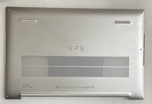 Cubierta metálica base inferior Dell XPS 9720 17" 0D2R89 D2R89 S3 E2 - Imagen 1 de 11