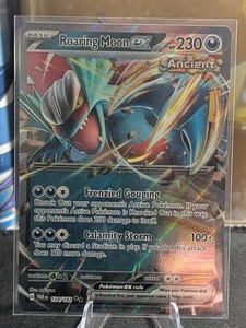 Roaring Moon ex - 124/182 - Paradox Rift - NM/M - Bild 1 von 1