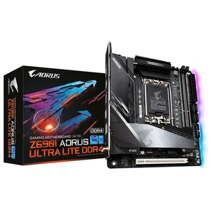 Z690I Aorus Ultra DDR4 LGA 1700 Intel Motherboard Mini ITX - Picture 1 of 7