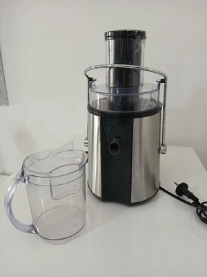Centrifuga Estrattore Succo di Frutta XL Juicer Professionale 850W - Immagine 1 di 4