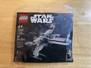 LEGO 30654 X-Wing Starfighter - Juego Mini bolsa de polietileno - Nuevo Precintado - Retirado - Imagen 1 de 2