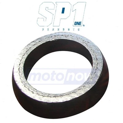 SP1 Pipe to Silencer Exhaust Seal for 2004-2005 Arctic Cat Sabercat 700 EFI wu Foto 1 de 4