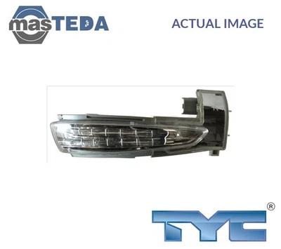 326-0109-3 INDICATOR LIGHT BLINKER LAMP OUTSIDE MIRROR RIGHT TYC NEW - Image 1 of 4