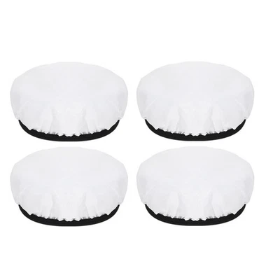 4 Pezzi Diffusore di Luce 18 cm, Paralume Diffusore Morbido, Lampada Bianca7135 - Immagine 1 di 4
