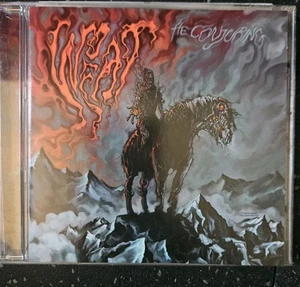 Wo Fat The Conjuring CD 2014 Heavy Psych Stoner Rock Small Stone SS-150 - Picture 1 of 5