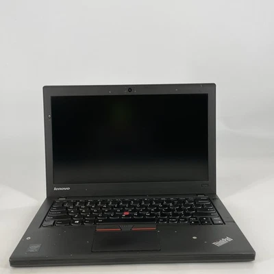 Lenovo Thinkpad X250 12.5 HD i5-5300U 2.30GHz 8GB 256GB SSD Bueno - FRAME SPLIT Foto 1 de 4