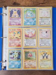 Pokemon 100% 130/130 NM LP MP Complete BaseSet 2 WOTC Vintage 2000 NM Charizard - Picture 1 of 24