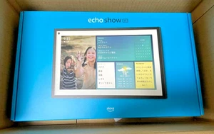 Amazon Echo Show 15 (2nd Gen) Smart Display Alexa WLAN Zigbee B0C7Y1N38H - Bild 1 von 6