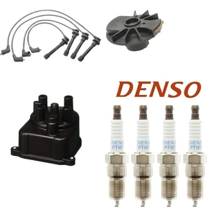 for Honda Civic Si 1.6L B16A2 / 92-93 Integra Tune Up Kit Made in Japan OBD1/B16 - Picture 1 of 5