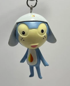 MDI Keroro Gunso Sgt. Frog Taruru 2" Keychain Gashapon Figure Taiwan Authentic - Picture 1 of 11