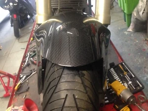 Ducati monster 900 carbon fibre fiber front fender 1992-1998 - Bild 1 von 5