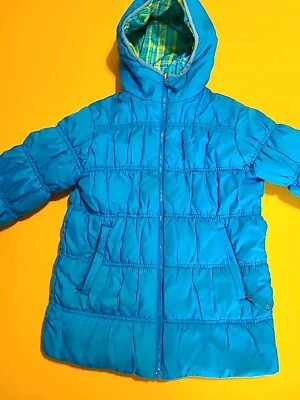 Двусторонняя куртка на молнии Marmot для девочек размер средний  - Изображение 1 из 4