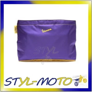 VPSN41 Tasche Kulturtasche Kosmetiktasche Nylon Viola Original Beamte - Bild 1 von 1