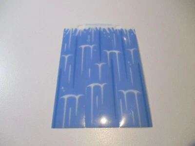 Lego Folie 97000 bedruckt Wasserfall klar transparent ebedn38 - Bild 1 von 2