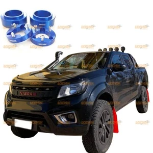 Kit Rialzo per Nissan Navara NP300 Sollevamento Anteriore Posteriore 2” 2014-23 - Foto 1 di 6