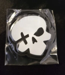 2018 Darkmoon Faire Blizzard Blizzcon Badge/Patch Deadeye Overwatch Dead Eye - Picture 1 of 1