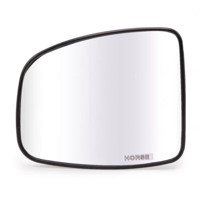 Lente de vidrio espejo retrovisor izquierdo para Honda City Jazz Fit 14-16 2014 2016 Foto 1 de 4