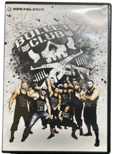NJPW Bullet Club DVD AJ Styles Kenny Omega Young Bucks WWE AEW Wrestling - Picture 1 of 3