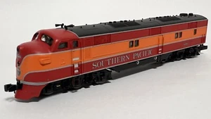 N Scale Life- Like Southern Pacific E7 A Locomotive #6003 - DC - 7044 - Tested - Picture 1 of 14