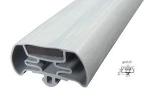Magnetdichtung Profil groß R 2000mm inkl. Magnetband Kühlschrank Dichtung - Bild 1 von 6