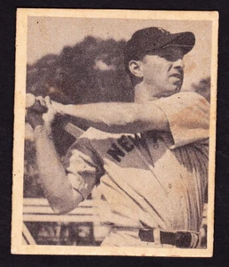 1948 BOWMAN #19 TOMMY HENRICH YANKEES - Picture 1 of 2