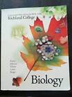 Biology Customized 10Th Edition For Richland College Biol 1406 - Good