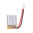 Rechargeable Battery Pack 3.7V 150mAh Lipo Battery For Model Airplanes Toy