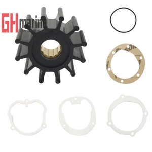 Yanmar from modell year 106 Engine Flexible Impeller 4JH3HTE/4JH3DTE… Inboard - Picture 1 of 11