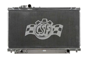 CSF 93-98 Toyota Supra Radiator - Picture 1 of 7