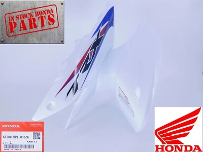  Guardabarros delantero derecho HONDA TRX450R TRX450ER TRX 450R 450ER ROSS BLANCO 06-14 OEM Foto 1 de 4