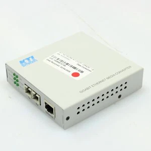 Convertitore multimediale KTI Networks KC-210TF-SXC 1000Base-T a 1000Base-SX/LX - Foto 1 di 5