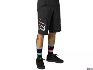 Fox Defend Bike Park Shorts Black 40 - Picture 1 of 1