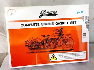 Kit de juntas originales James JGI-25700730 - Imagen 1 de 2