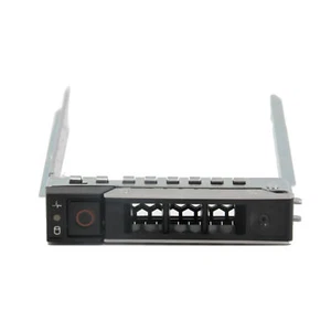 10*2.5" HDD Tray Caddy for Dell DXD9H GEN 14 POWEREDGE Server R640 R740XD R940 - Picture 1 of 8