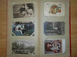 Großer Posten Postkarten, Anti über 60 Stück, viel Kiel, auch Militär - Bild 1 von 12