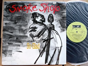 NEW ZEALAND ROCK LP: SMOKE SHOP So Glad PAGAN PAL 1059 Mint vinyl in VG+ jacket - Picture 1 of 2