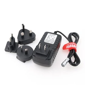 12V 3A Power AC Adapter for Blackmagic Pocket Cinema Camera BMPCC 4K 6K - Picture 1 of 3