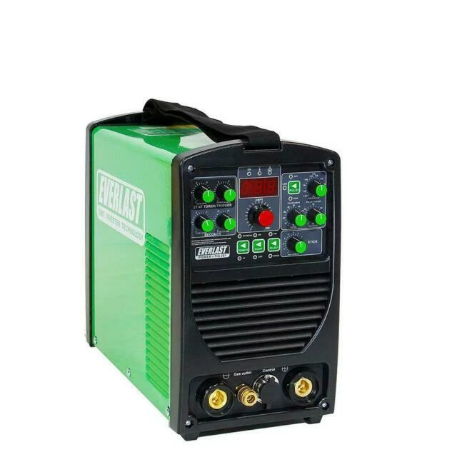 Everlast Power ITig 201 DC STICK TIG welder