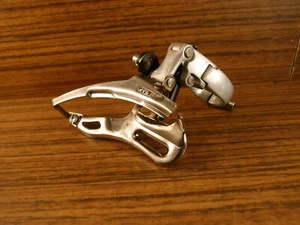 MTB Umwerfer Shimano STX RC FD-MC33 VIA Japan Top Pull 31,8 mm Bj 1994 - Bild 1 von 10
