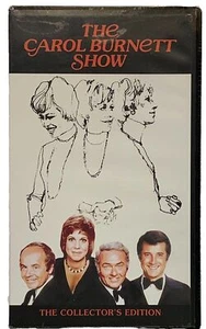 The Carol Burnett Show Collector's Edition VHS Jack Klugman, Pointer Sisters - Picture 1 of 3