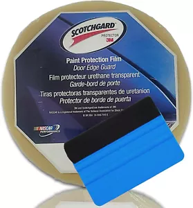 3M Door Edge Guard .4 X 5YDS Clear Roll Protection Film UV For Car Truck Van ATV - Picture 1 of 4
