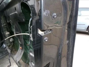 front lock door rh 81983 for SEAT IBIZA 1.4 G MODELO 6J 2008-2012 2010 - Picture 1 of 8