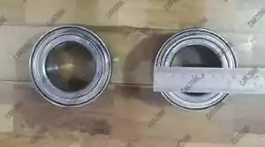 New Front Wheel Bearing Left & Right For Tata Xenon 2.2L 4 Wheel Drive - Picture 1 of 7