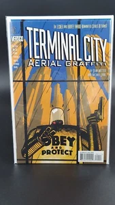 YOU PICK THE ISSUE - TERMINAL CITY: AERIAL GRAFFITI - VERTIGO - ISSUE 1 - 5 - Picture 1 of 10