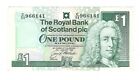 Scotland - 1996, One (1) Pound