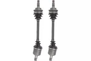 Front PAIR Cardone CV Axle Assembly for 1987-1988 Sterling 825 (40233) - Picture 1 of 7