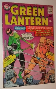 GREEN LANTERN #39 GIL KANE NICE MID GRADE 1965 - Picture 1 of 2