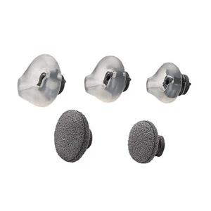 Plantronics CS530 Replacement Ear Tips Part# 72913-02 - Afbeelding 1 van 1