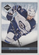 2011-12 Limited Platinum Spotlight 1/1 Alexander Burmistrov #149 7ez