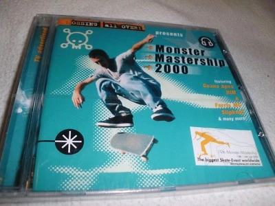 Monster Mastership 2000 CD - OVP - Bild 1 von 2